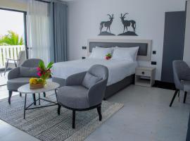 The Orchard 4 degrees South，位于Kwale的酒店