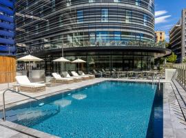 Crowne Plaza - Marseille Le Dôme，位于马赛的酒店