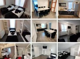 Ferienwohnungen Calwer Höfle Marktplatz