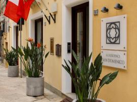 San Domenico Residence by BADIA NUOVA，位于特拉帕尼的酒店