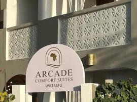 Arcade Comfort Suite