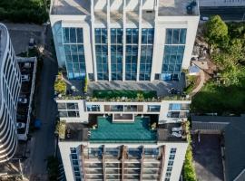 Beverly Mountain Bay, Trademark Collection by Wyndham，位于南芭堤雅的自助式住宿