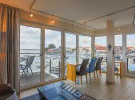 Panorama Suite- Apartment in der Hafenresidenz mit Panoramablick
