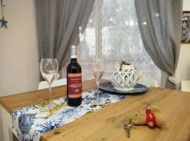 Appartamento al parco con parcheggio gratuito