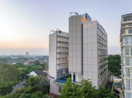 De Paviljoen Bandung，位于万隆的酒店