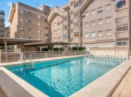 Apartamento en playa de Daimús