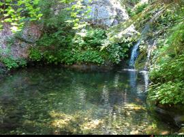 Albergo Ristorante Al Rifugio，位于Oppido Mamertina的酒店