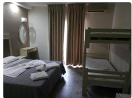 Rachoni Resort，位于斯卡拉拉乔伊的酒店