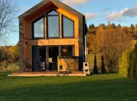 Bieszczadzki Relaks - domki z prywatną strefą SPA