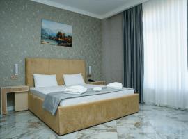 Kolizey Hotel Spa Ganja，位于甘贾的酒店