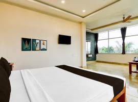 Super Hotel O Shalimar Railway Junction Formerly Tanima Villa 2，位于Howrah的酒店