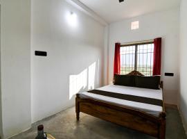 Hotel O Hill View Lodge & Hotel，位于Khurda的酒店