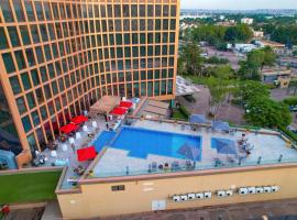 Radisson Collection Hotel Bamako，位于巴马科的酒店