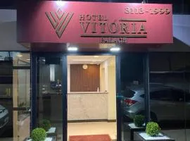 Hotel Vitoria Palace varginha