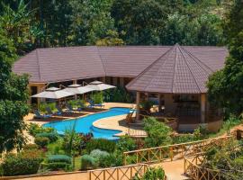 Turaco Ngorongoro Valley, a Tribute Portfolio Lodge，位于卡拉图的酒店