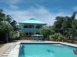 Bulls residence Seaview Apartment in Toledo，位于Toledo的酒店