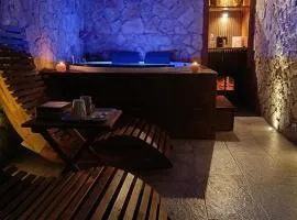 SPA ROOM SICILIA - Intera casa con spa privata Jacuzzi Sauna Bagno di Vapore