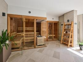 Nora Prestige，位于蒂米什瓦拉的酒店