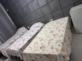 Suítes no Umarizal，位于贝伦的酒店