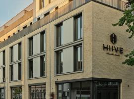 HIIVE Oldenburg，位于奥尔登堡的酒店