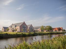 NOORD Carolinensiel，位于卡罗利嫩西尔的Spa酒店