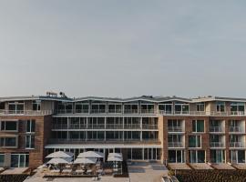 Silt & Sand Langeoog，位于朗格奥的酒店