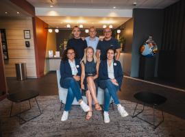 Hotel & Aparthotel Casteau Resort Mons Soignies，位于卡斯特乌的酒店