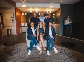 Hotel & Aparthotel Casteau Resort Mons Soignies