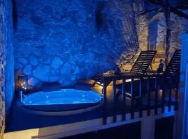 SPA SUITE SICILIA - Intera casa con spa privata Jacuzzi Sauna Bagno di Vapore
