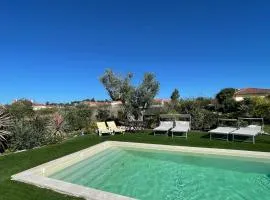 L'Escale au Portugal Villa-B&B-Spa