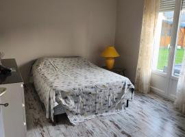 Chez celine，位于Villieu的酒店