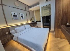 Apartemen Transpark Cibubur By Bestieroom，位于Kalimanggis的酒店