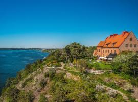 Högberga Gård，位于利丁厄的酒店