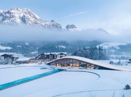 Hotel Krallerhof，位于莱奥冈的酒店