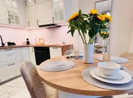 Apartamenty Manhattan Łódź Piotrkowska Kościuszki