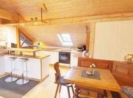 Alte Villa Traunstein，位于特劳恩施泰因的酒店