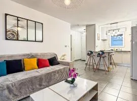 Le Saint Éloi, Terrasse, confortable et parking