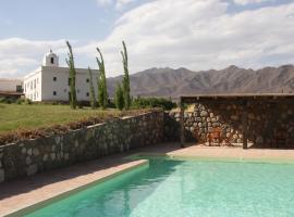 拉美斯德尔奥拖酒店，位于卡奇的酒店