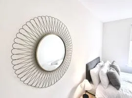 Picturesque Tornagrain Apartment 2bed Free Parking WiFi - Near Inverness Airport