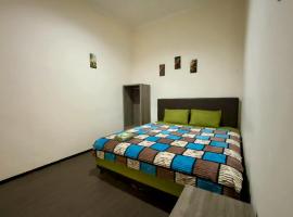 YUTAKA INN Malang Suhat Raya，位于Blimbing的酒店