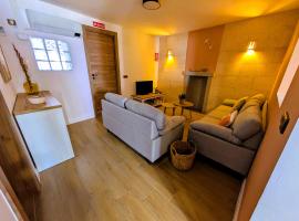 Ca Amparo，位于Fuentes的别墅