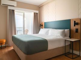 Limehome Benidorm Calle Major，位于贝尼多姆的酒店