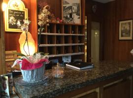 Albergo Ciori，位于阿夏戈的酒店