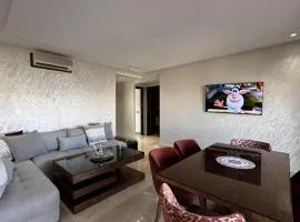 Appart luxueux Marina Saïdia Tamaris 6 piscines