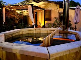 Casetta sull’Etna，位于尼科洛西的酒店