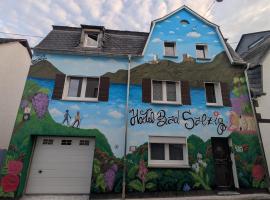 贝德赛尔兹旅舍，位于博帕德的酒店