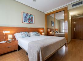 IRAIPE Achuri Auto Check-in，位于米兰达德埃布罗的酒店