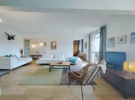 Le Chanterelle - Spacieux & Cocooning