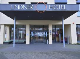 Lindner Hotel Frankfurt Sportpark, part of JdV by Hyatt，位于美因河畔法兰克福的高尔夫酒店