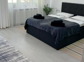 Lisis Premium Apartments，位于雷希察的宠物友好酒店